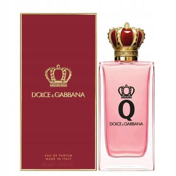 Dolce & Gabbana Q Parfumovaná voda 100 ml