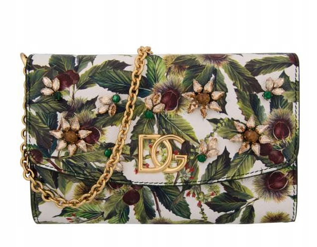 Dolce&gabbana D&g Kožená Kabelka P2N