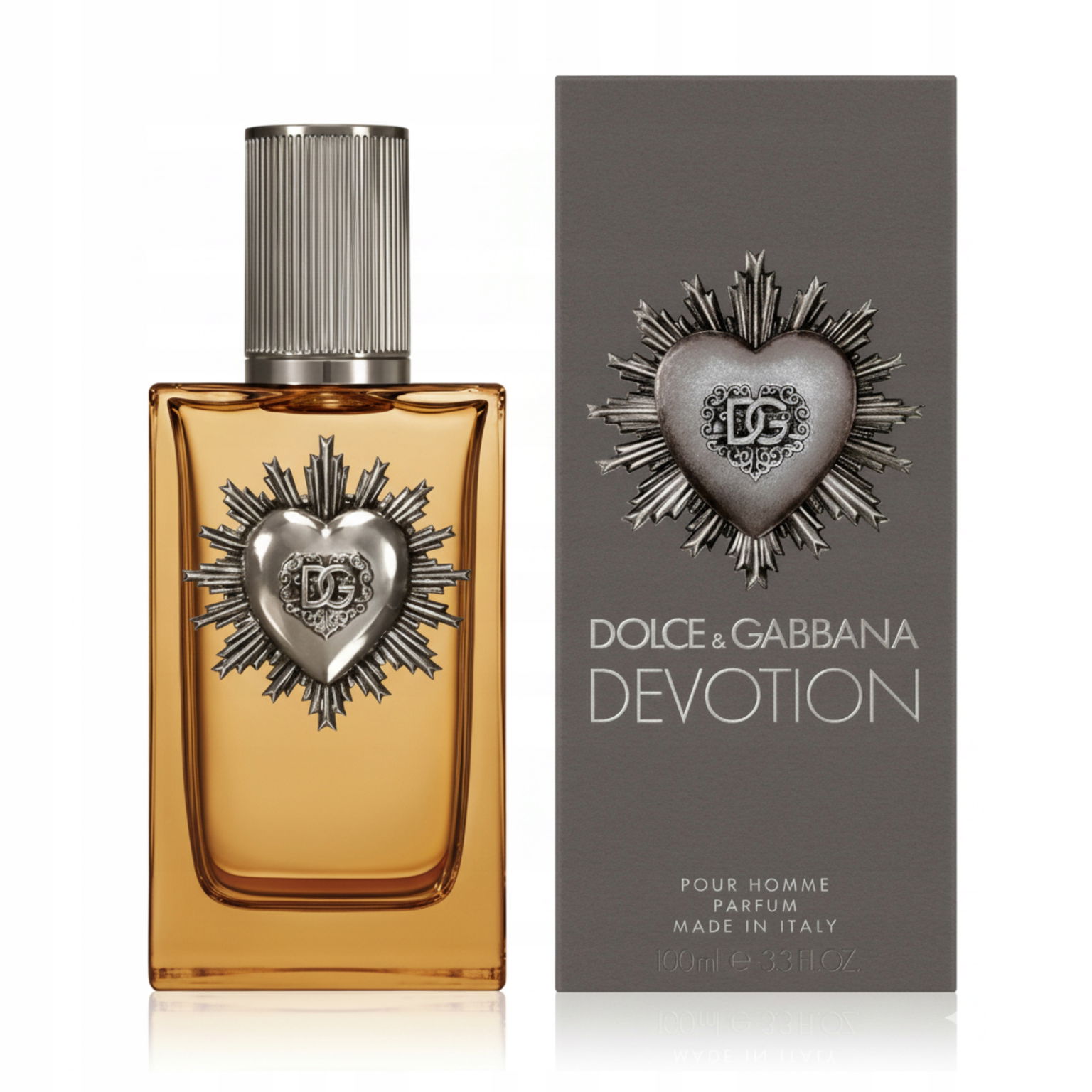 Dolce&Gabbana Devotion For Men Parfum 100 ml New