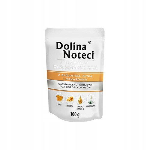 Dolina Noteci mokré krmivo mix príchutí 0 kg