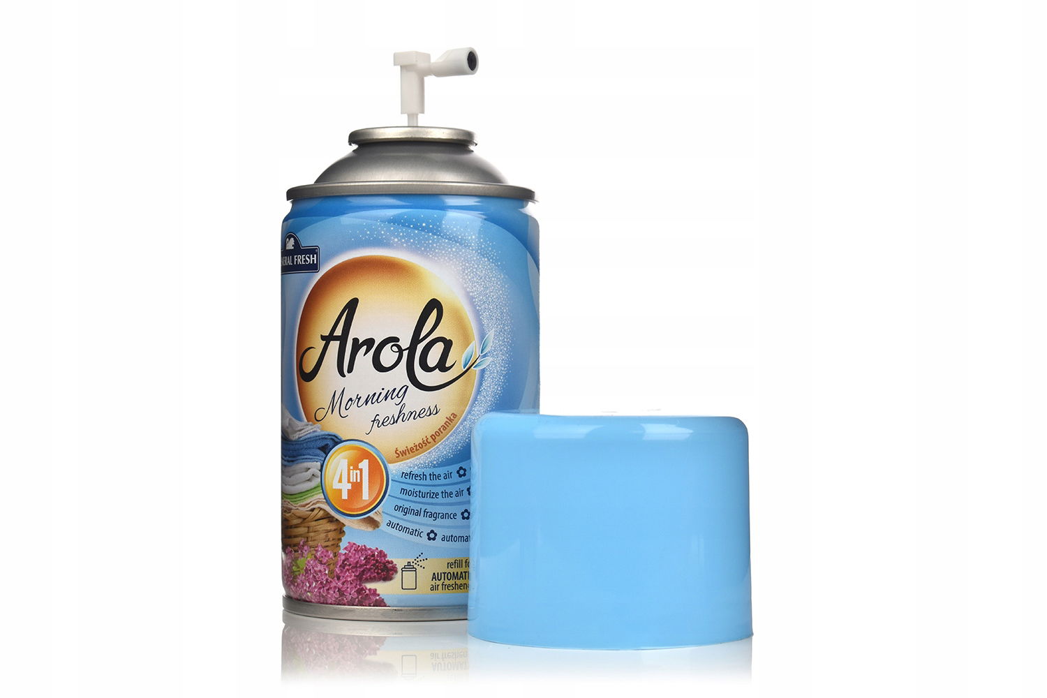 Domáci Osviežovač Vzduchu s vôňou Svieže Ráno Objem 250 ml Generál