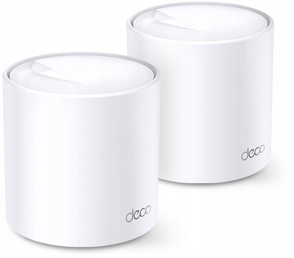 Domáci Systém Mesh Wifi Tp-link Deco X20(2-pack)