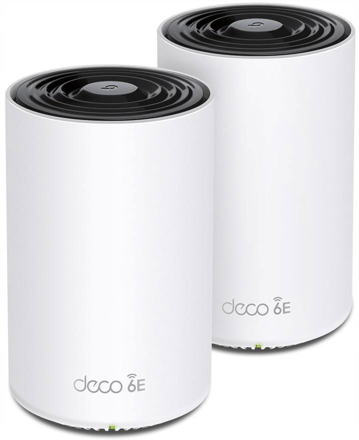 Domáci Systém Mesh Wifi Tp-link Deco XE75(2-pack)