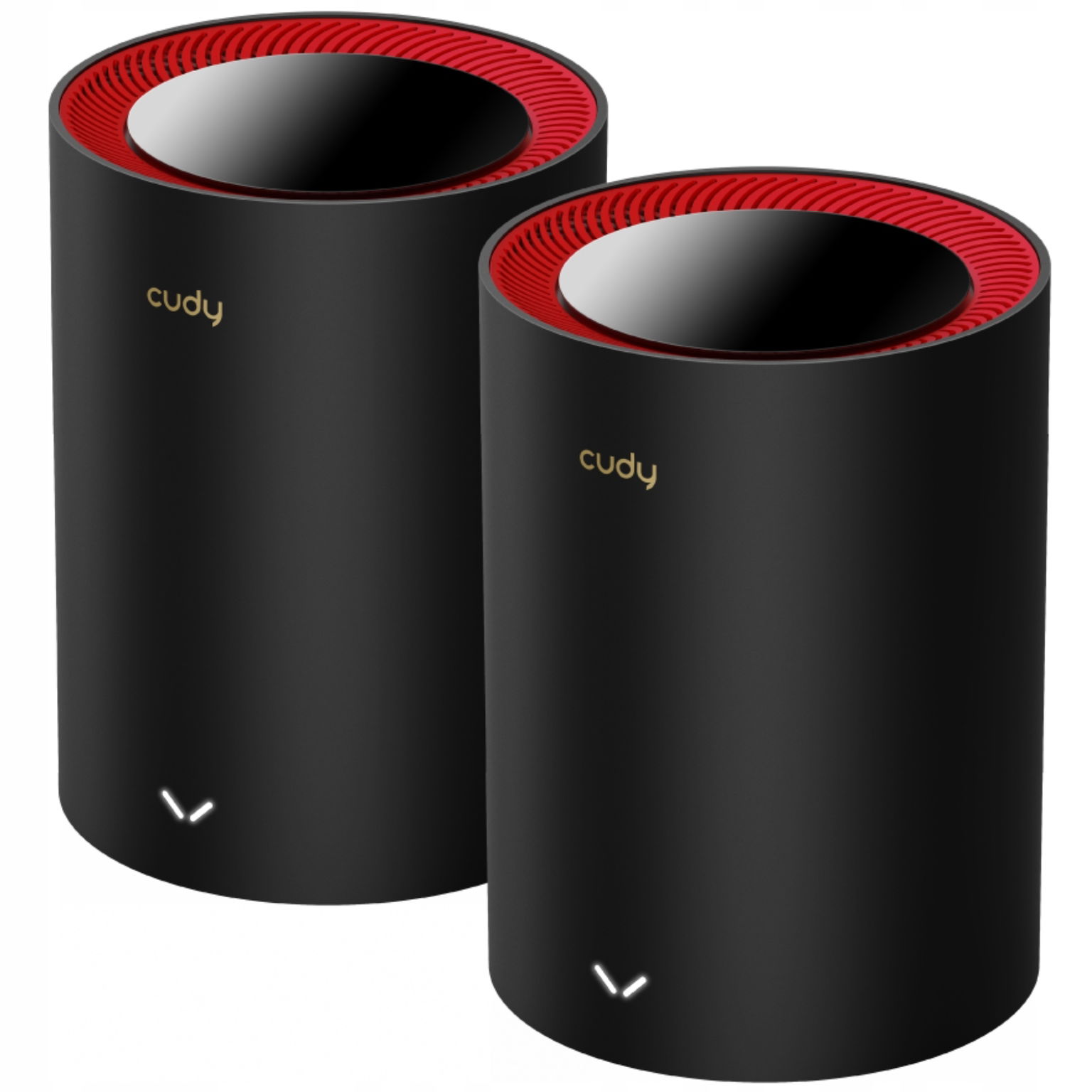 Domáci Systém Wi-fi Mesh M3000(2-PACK)-BLACK Wi-Fi 6 2.4 GHz, 5 GHz, 574 Mb
