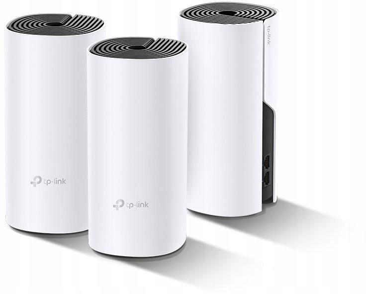 Domáci Systém Wi-fi Mesh Tp-link Deco P9 (3-pack)