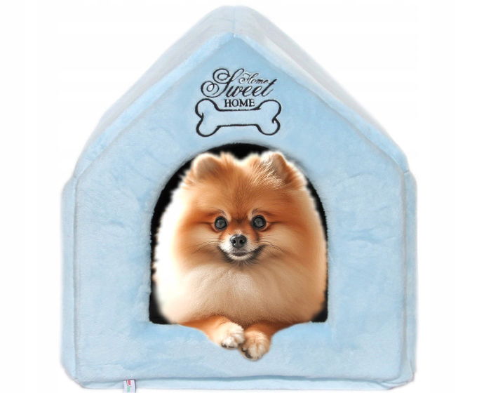 Domček Búdka Pelech domček pre psa miniatúrny špic pomeranian maltézsky