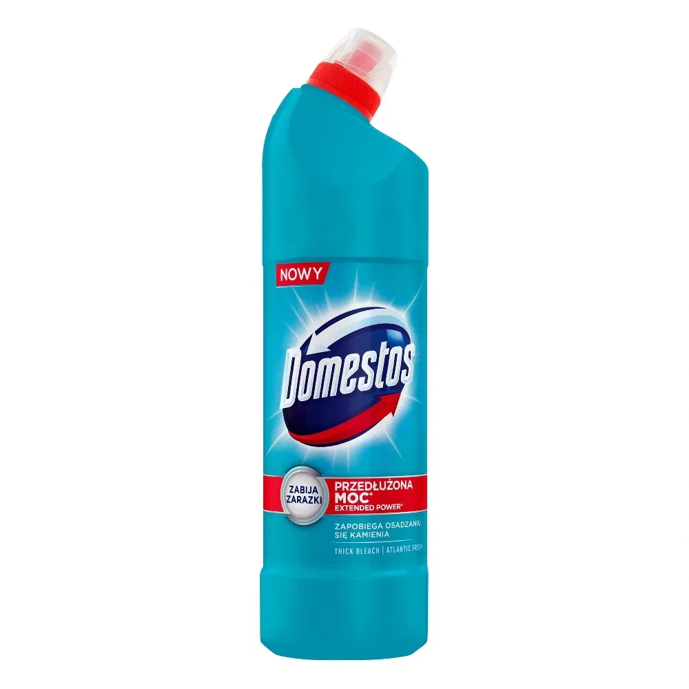 Domestos Do Wc Predĺžená sila Original Turkusová Na Kameň