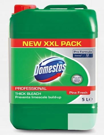 Domestos Wc gél 5 l