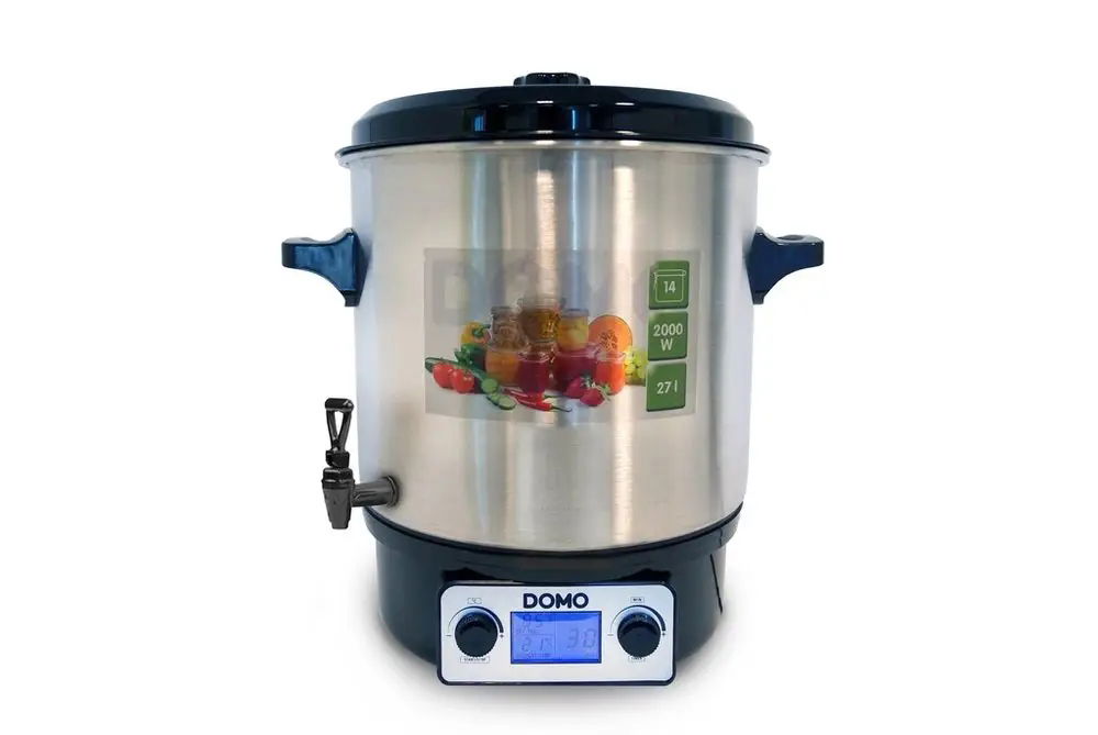 Domo elektrický zavárací hrniec Do 42325 Pc