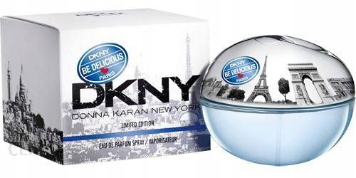 Donna Karan Dkny Be Delicious Paris 50 ML Limited