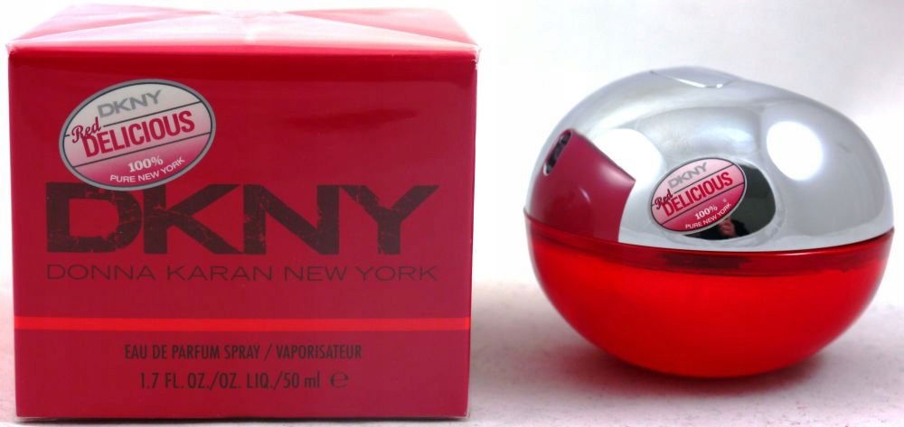 Donna Karan Dkny Red Delicious 50 ML Edp jedinečná