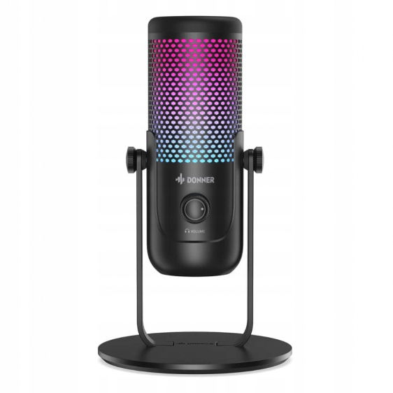 Donner Neotrack LX – Kapacitný mikrofón
