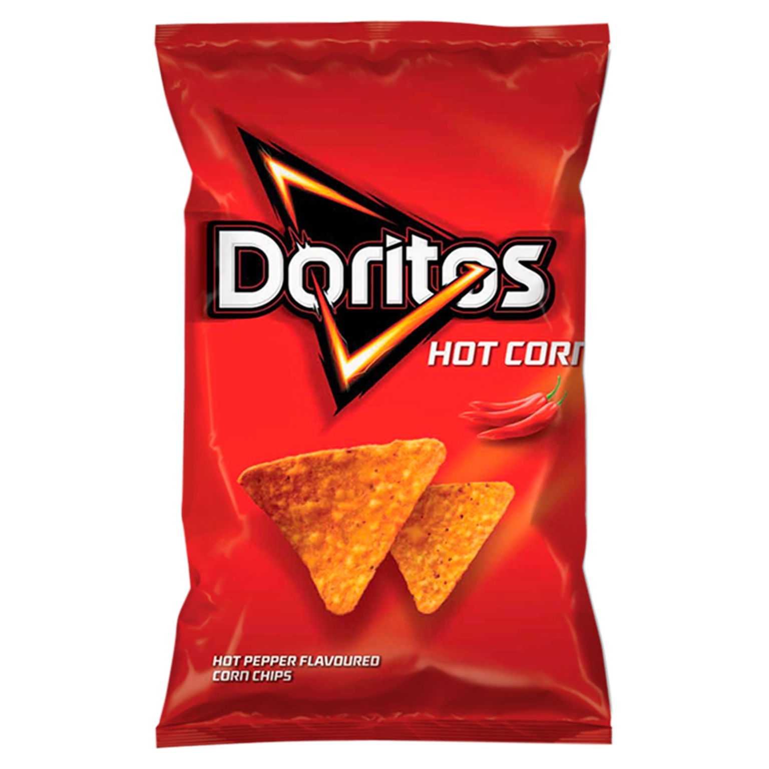 Doritos Hot Corn Chipsy 100 g