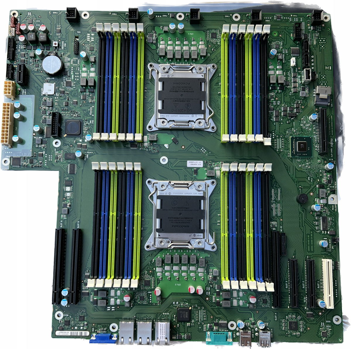 Doska Fujitsu RX300S8 D2939-B100 Romley Nová