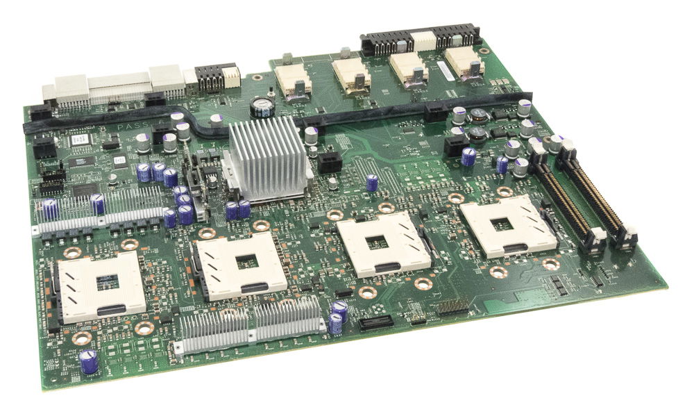 Doska Ibm 40K0243 4x s.604 x 366 Processor Board