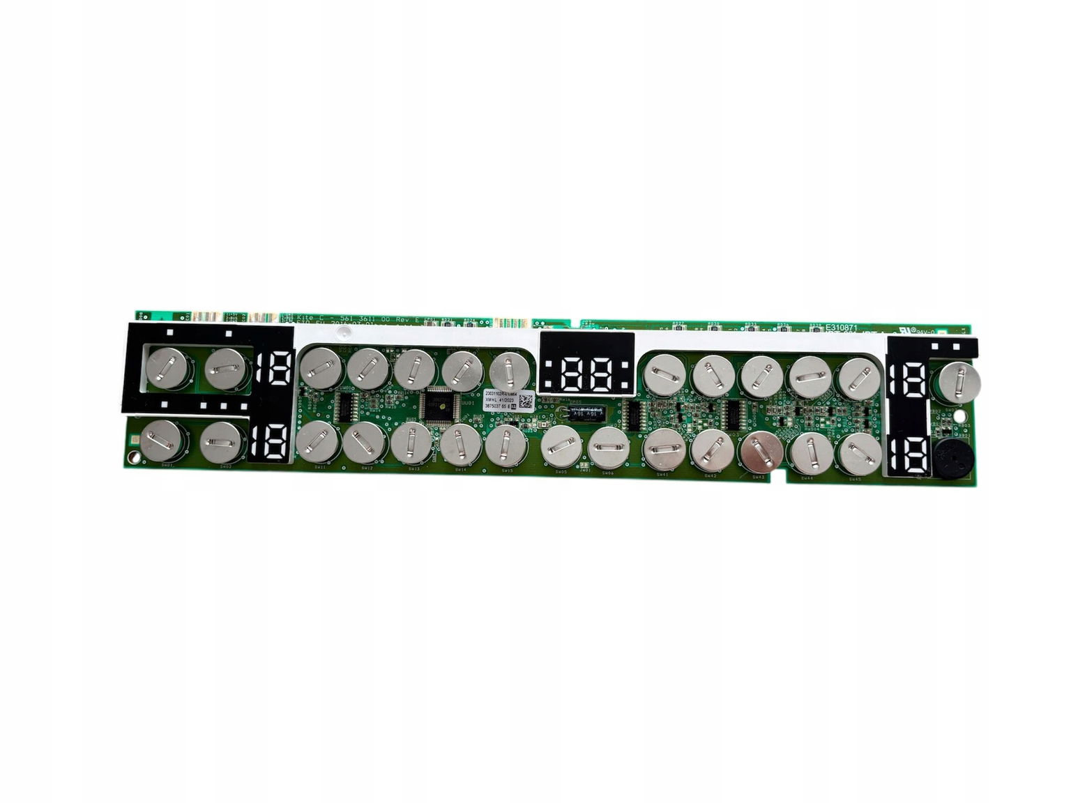 Dotykový modul pre indukčnú varnú dosku Electrolux EIT60433CT