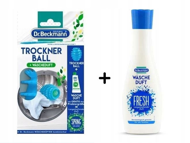 Dr Beckmann guľová vôňa do sušičky tekutina 250 ml