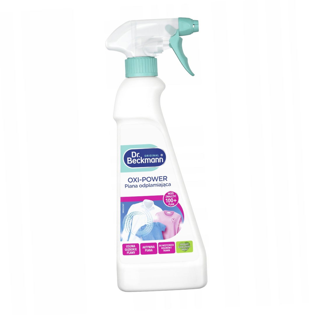 Dr. Beckmann Odličovacia pena na oblečenie Oxi-Power 500 ml