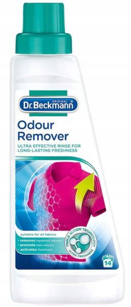 Dr Beckmann Odour Remover gél na odstránenie zápachu 500