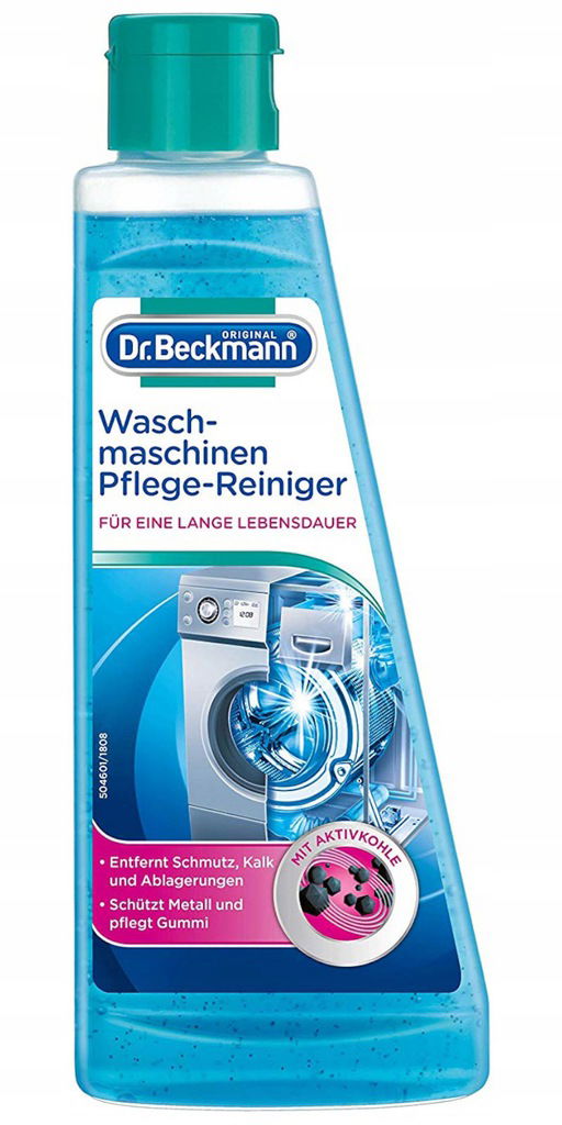 Dr. Beckmann prostriedok na čistenie práčky 250 ml