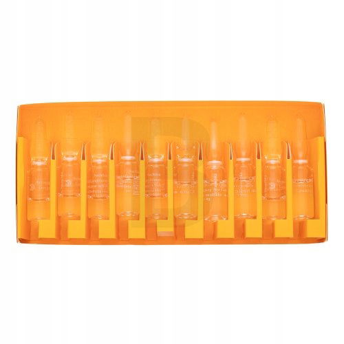 Dr. Hauschka intenzívne nočné sérum Renewing Night Conditioner 50x1 ml