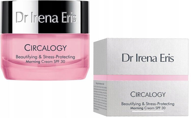 Dr Irena Eris Circalogy Spf 30 Denný krém 50 ml