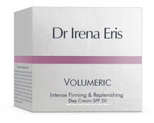 Dr Irena Eris, Volumeric, Denný krém, Spf 20, 50 ml