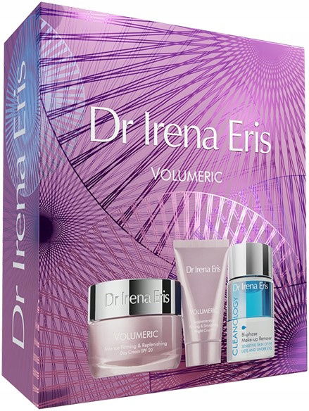 Dr Irena Eris Volumeric Set nočný krém 30 ml denný krém 50 ml