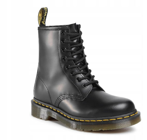 Dr Martens Pánske Šnurovacie Čierne 46 2EA