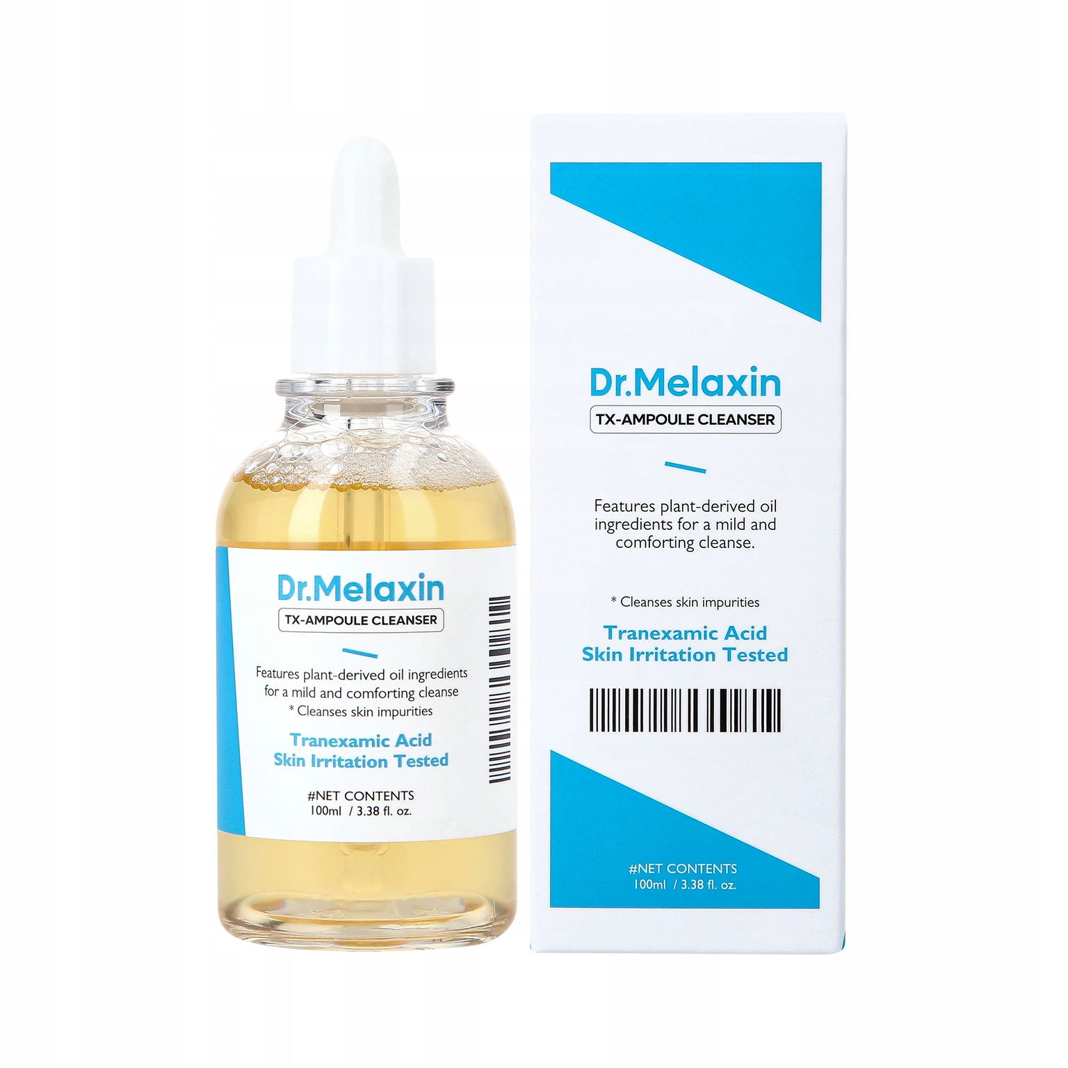 Dr. Melaxin TX-Ampulkový čistiaci prostriedok 100 ml