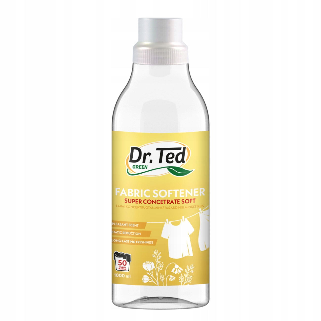 Dr Ted Aviváž Soft 1000 ml