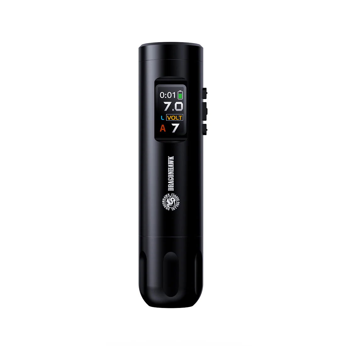 Dragonhawk X7 Pen – Inteligentný bezdrôtový strojček na tetovanie