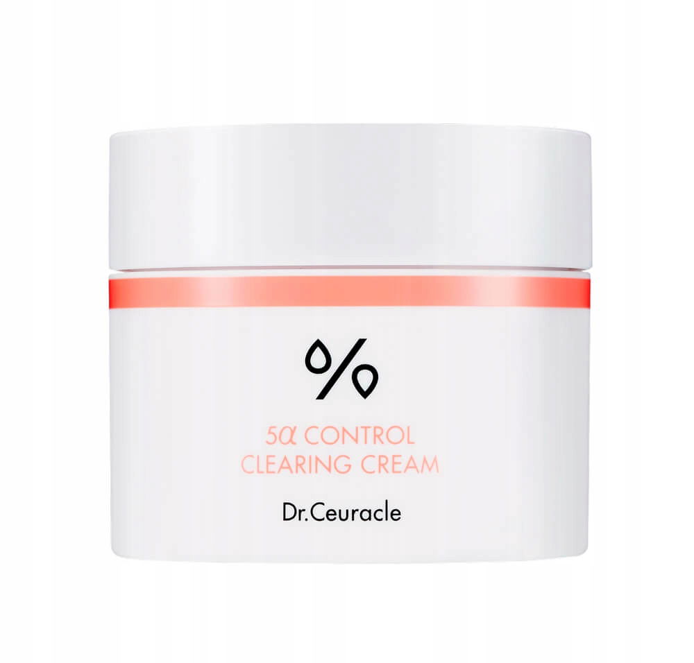 Dr.Ceuracle 5 Alfa Control Clearing Cream