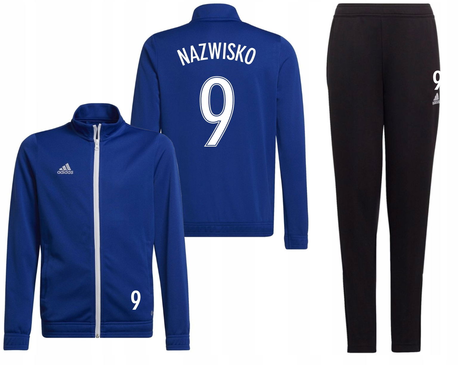 Dres Adidas Ľubovoľná Potlač XL