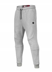 Dresové Nohavice Pit Bull Dolphin Šedé, XL