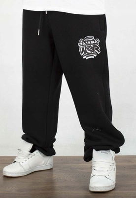 Dresy Diil Baggy Diil Wear čierne