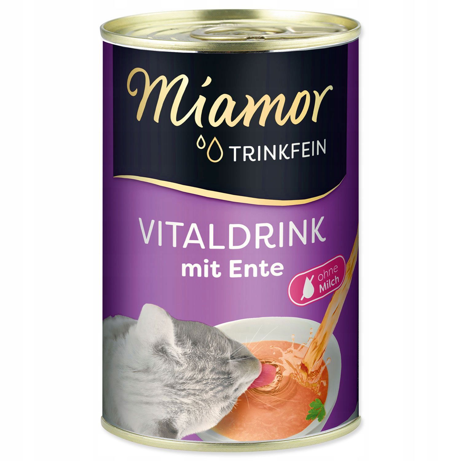 Drink Miamor kačica 135ml
