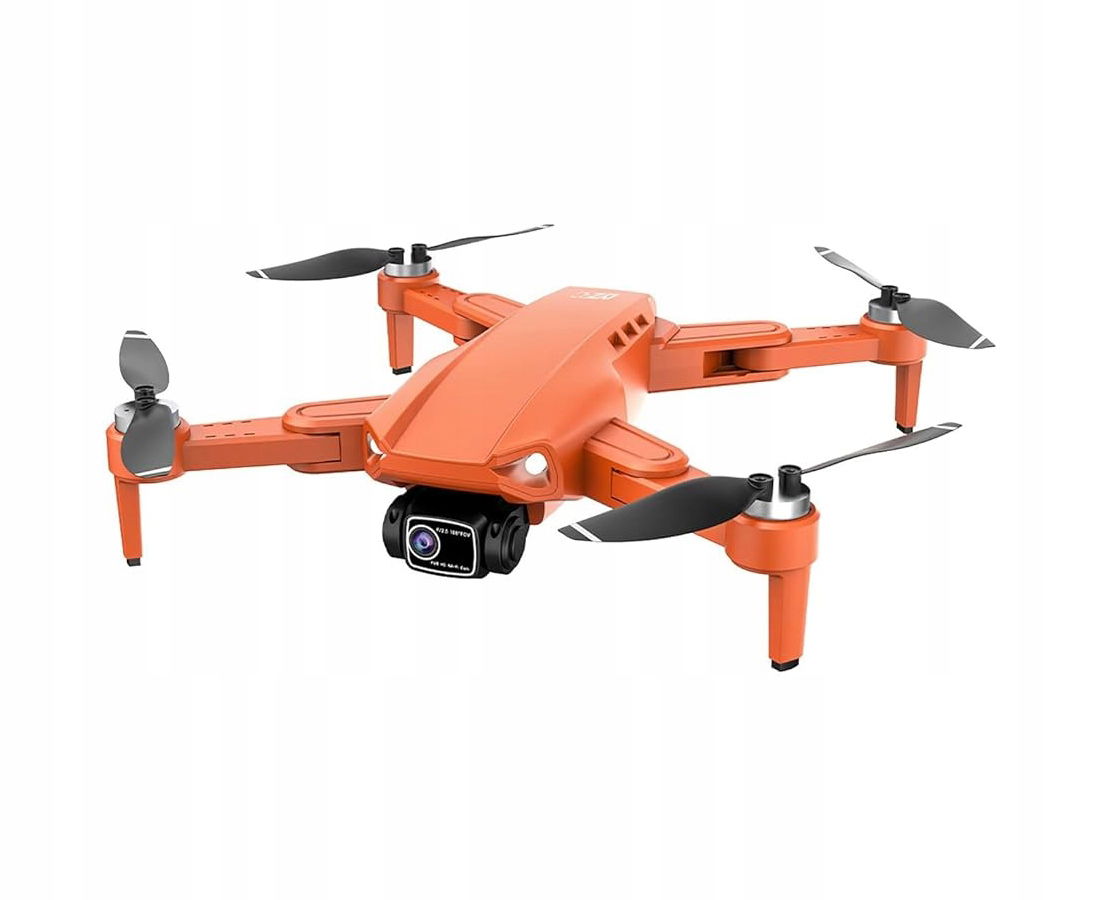 Dron L900 Pro Se GPS/WiFi/ETUI oranžový