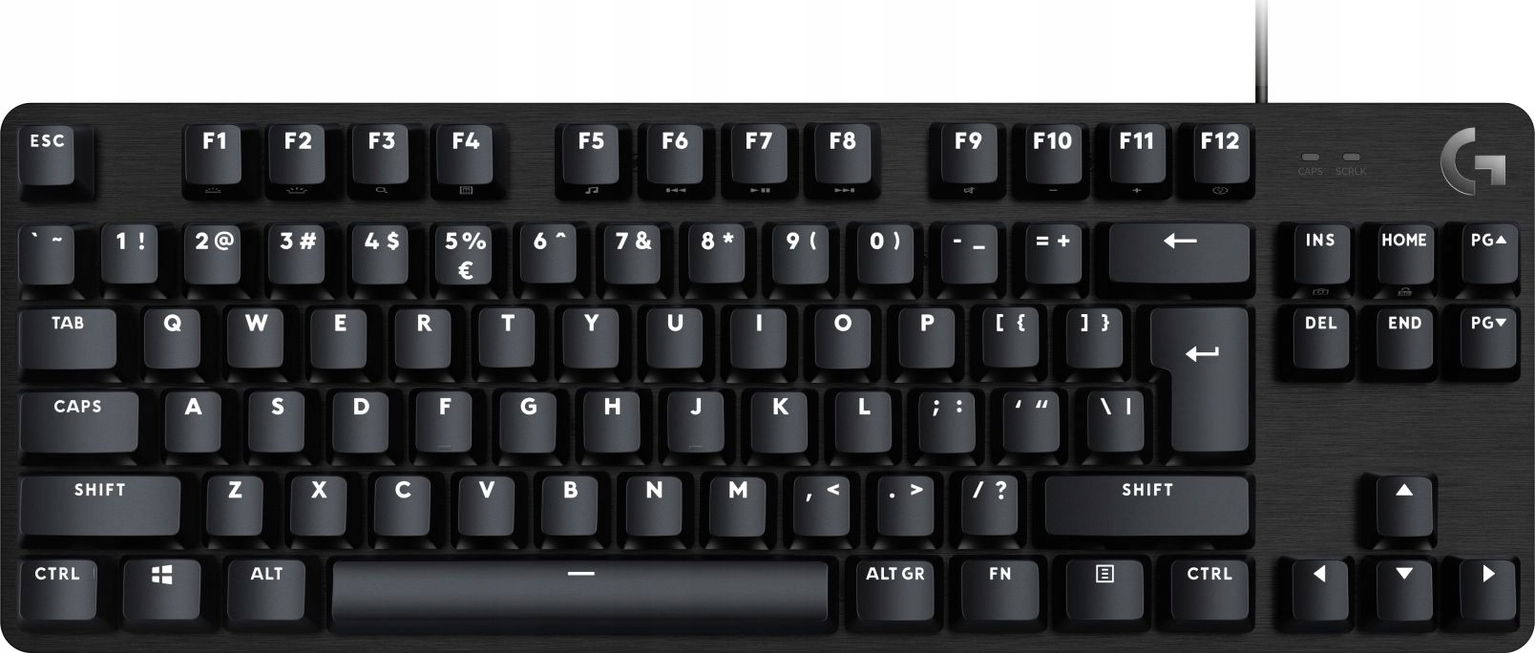 Drôtová Klávesnica Logitech G413 Tkl Sa Cyrilica