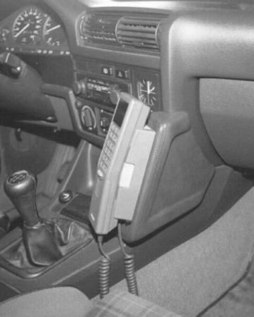 Držiak na telefón Kuda Bmw 3 (E30)