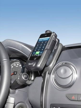 Držiak na telefón Kuda Dacia Duster od 09/2013