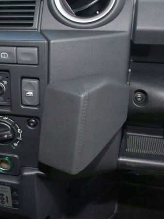 Držiak na telefón Kuda Land Rover Defender od 06/07
