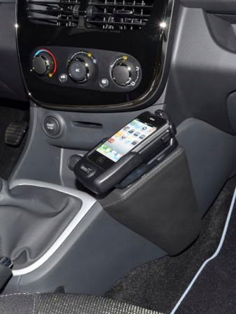 Držiak na telefón Kuda Renault Clio od roku 2013