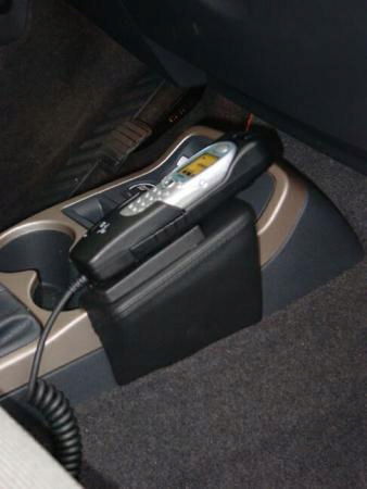 Držiak na telefón Kuda Renault Espace od 11/02