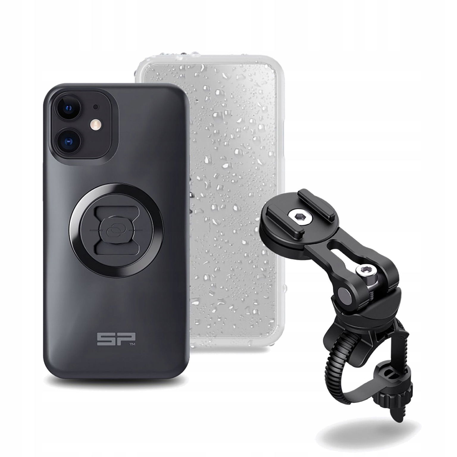 Držiak na telefón na bicykel Sp Connect Bike Bundle