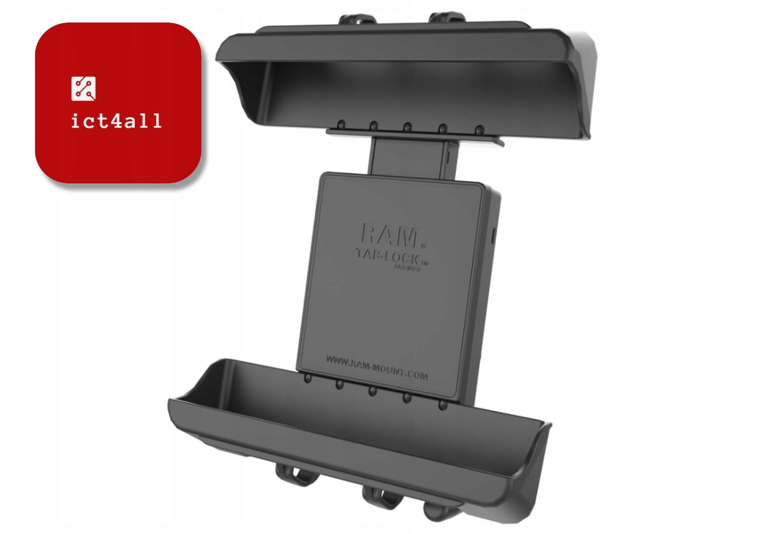 Držiak Ram Mounts pre Panasonic Toughpad FZ-A1 RAM-HOL-TABL9U