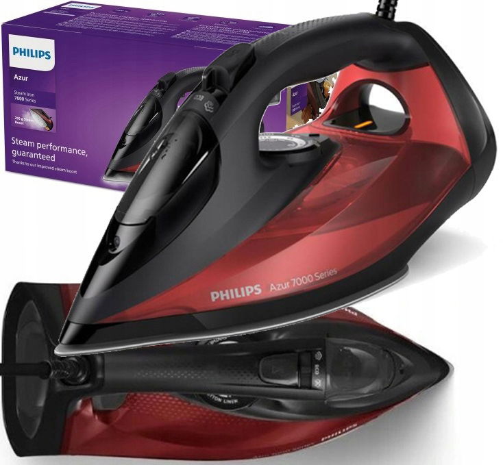 DST7022/40 Žehlička Philips 7000