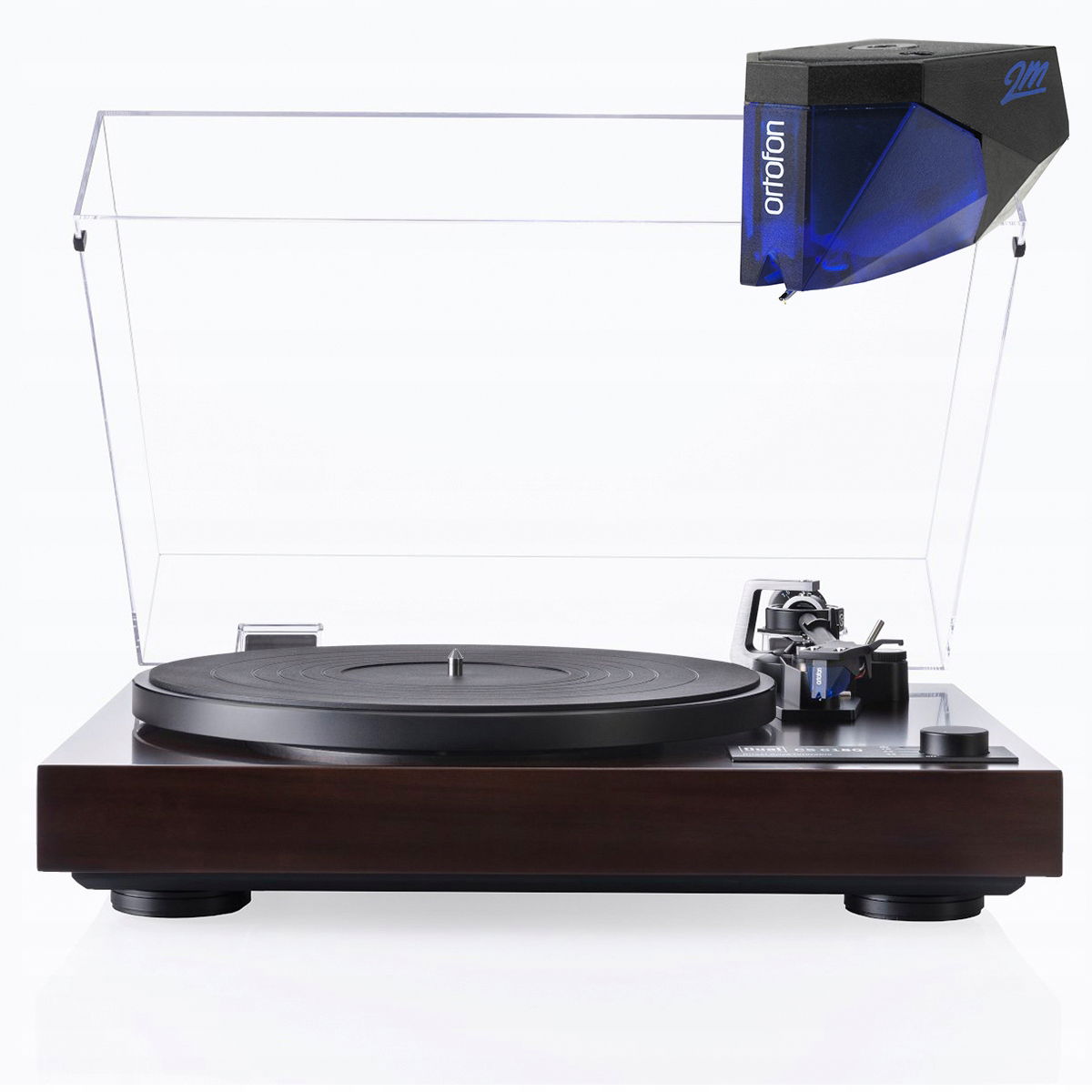 Dual Cs 618Q Gramofón S Direct-drive Pohonom