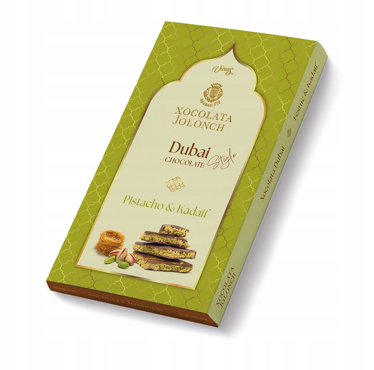 Dubai čokoláda 130 g
