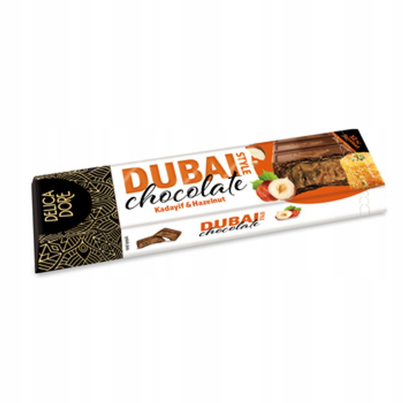 Dubai Style Hazelnuts 70 g